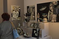 25. Kunstmarkt in Friedrichsrode Bild: 25. Kunstmarkt in Friedrichsrode