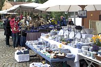 25. Kunstmarkt in Friedrichsrode Bild: 25. Kunstmarkt in Friedrichsrode
