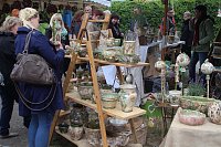 25. Kunstmarkt in Friedrichsrode Bild: 25. Kunstmarkt in Friedrichsrode