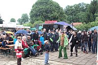 25. Kunstmarkt in Friedrichsrode Bild: 25. Kunstmarkt in Friedrichsrode