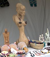 25. Kunstmarkt in Friedrichsrode Bild: 25. Kunstmarkt in Friedrichsrode
