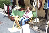 25. Kunstmarkt in Friedrichsrode Bild: 25. Kunstmarkt in Friedrichsrode