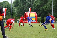 Bayern Fanfest in Sollstedt Bild: Bayern Fanfest in Sollstedt