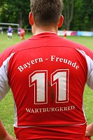 Bayern Fanfest in Sollstedt Bild: Bayern Fanfest in Sollstedt
