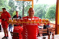 Bayern Fanfest in Sollstedt Bild: Bayern Fanfest in Sollstedt