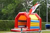 Bayern Fanfest in Sollstedt Bild: Bayern Fanfest in Sollstedt