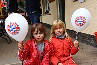 Bayern Fanfest in Sollstedt Bild: Bayern Fanfest in Sollstedt