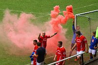 Bayern Fanfest in Sollstedt Bild: Bayern Fanfest in Sollstedt