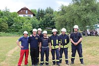 Beste "Feuerlöscher" ermittelt Bild: Beste "Feuerlöscher" ermittelt