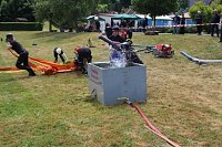 Beste "Feuerlöscher" ermittelt Bild: Beste "Feuerlöscher" ermittelt