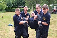Beste "Feuerlöscher" ermittelt Bild: Beste "Feuerlöscher" ermittelt