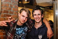 Party im Jugendclubhaus in Nordhausen Bild: Party im Jugendclubhaus in Nordhausen
