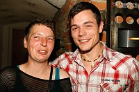 Party im Jugendclubhaus in Nordhausen Bild: Party im Jugendclubhaus in Nordhausen
