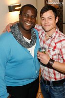 Party im Jugendclubhaus in Nordhausen Bild: Party im Jugendclubhaus in Nordhausen