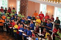 Thuringia Cantat im Konzert Bild: Thuringia Cantat im Konzert