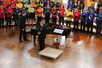 Thuringia Cantat im Konzert Bild: Thuringia Cantat im Konzert