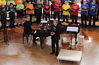 Thuringia Cantat im Konzert Bild: Thuringia Cantat im Konzert