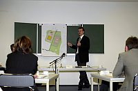 Bild: Planung zum Neubau