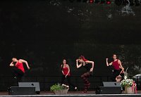 Taimba beim diesjährigen Rolandsfest Bild: Taimba beim diesjährigen Rolandsfest