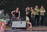 Taimba beim diesjährigen Rolandsfest Bild: Taimba beim diesjährigen Rolandsfest