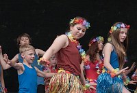 Taimba beim diesjährigen Rolandsfest Bild: Taimba beim diesjährigen Rolandsfest