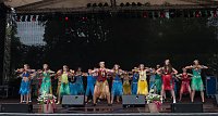Taimba beim diesjährigen Rolandsfest Bild: Taimba beim diesjährigen Rolandsfest