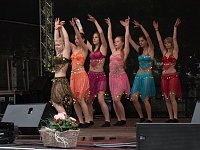 Taimba beim diesjährigen Rolandsfest Bild: Taimba beim diesjährigen Rolandsfest
