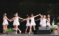 Taimba beim diesjährigen Rolandsfest Bild: Taimba beim diesjährigen Rolandsfest