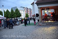 Jazzbaumfest in Nordhausen Bild: Jazzbaumfest in Nordhausen