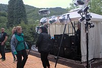 Musik und mehr am ehemaligen Sanatorium Rodehorst Bild: Musik und mehr am ehemaligen Sanatorium Rodehorst