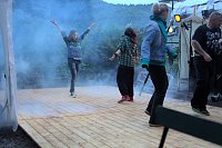 Musik und mehr am ehemaligen Sanatorium Rodehorst Bild: Musik und mehr am ehemaligen Sanatorium Rodehorst