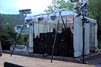 Musik und mehr am ehemaligen Sanatorium Rodehorst Bild: Musik und mehr am ehemaligen Sanatorium Rodehorst