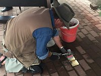 Stolpersteine in Ellrich gesetzt Bild: Stolpersteine in Ellrich gesetzt