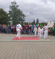 Bild: Neues aus der Nordh&auml;user Kampflunstakademie