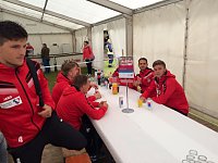 Bild: Freundschaftsspiel Urbach gegen RWE
