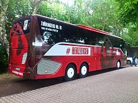 Bild: Freundschaftsspiel Urbach gegen RWE