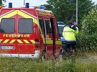 Bild: Bombe unter der Br&uuml;cke?