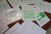 Zur Auseinandersetzung mit dem Thema "Toleranz" fiel den Schülern der Klasse 4a der Grundschule Niedersachswerfen eine Menge ein Bild: Zur Auseinandersetzung mit dem Thema "Toleranz" fiel den Schülern der Klasse 4a der Grundschule Niedersachswerfen eine Menge ein