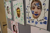 Zur Auseinandersetzung mit dem Thema "Toleranz" fiel den Schülern der Klasse 4a der Grundschule Niedersachswerfen eine Menge ein Bild: Zur Auseinandersetzung mit dem Thema "Toleranz" fiel den Schülern der Klasse 4a der Grundschule Niedersachswerfen eine Menge ein