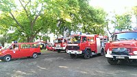 Bild: Feuerwehr&uuml;bung in Uthleben
