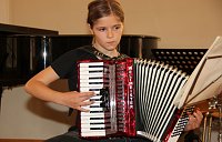 Bild: Konzert der Solisten in der Kreismusikschule Nordhausen