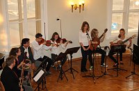 Bild: Konzert der Solisten in der Kreismusikschule Nordhausen