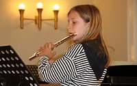 Bild: Konzert der Solisten in der Kreismusikschule Nordhausen