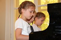Bild: Konzert der Solisten in der Kreismusikschule Nordhausen