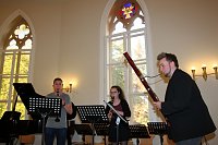 Bild: Konzert der Solisten in der Kreismusikschule Nordhausen