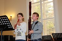 Bild: Konzert der Solisten in der Kreismusikschule Nordhausen