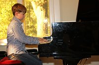 Bild: Konzert der Solisten in der Kreismusikschule Nordhausen