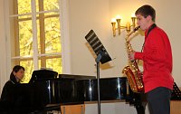 Bild: Konzert der Solisten in der Kreismusikschule Nordhausen