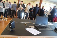Bild: Pre-Opening Party im Nordh&auml;user "CoDeck"
