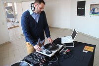 Bild: Pre-Opening Party im Nordh&auml;user "CoDeck"